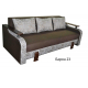 Розкладний диван єврокнижка 220см Барон (різні кольори тканини)