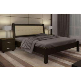 Ліжко дерев'яна 160х200 Ліон Явіто (11 варіантів кольорів)