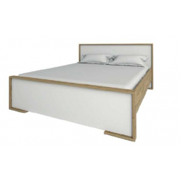 Двоспальне ліжко 160*200 Франческа Сокме