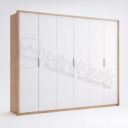 Шкаф 6Д Асти от 'Миро-Марк'