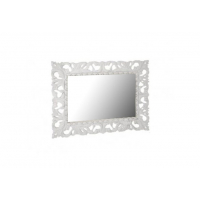 Зеркало 100*120 Империя белый (распродажа)от 'Миро-Марк'
