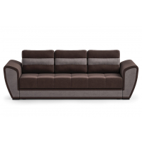 Розкладной прямой диван 250 см в гостиную 'Нева' від Шик-Галичина (разние варианти ткани)