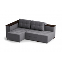 Угловой раскладной диван 240 см 'Елата' от Шик Галичина (разние варианти ткани)