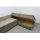 Угловой раскладной диван 282 см 'Ден' от Шик-Галичина (разние варианти ткани)