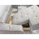 Угловой раскладной диван 250 см 'Альберто' от Шик-Галичина (разние варианти ткани)