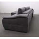 Угловой раскладной диван 250 см 'Альберто' от Шик-Галичина (разние варианти ткани)
