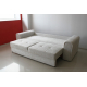 Розкладной прямой диван в гостиную 250 см 'Мартин' от Шик-Галичина (разние варианти ткани)