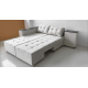 Кутовий розкладний диван 240 см 'Елата' від Шик Галичина (різні варіанти тканини)