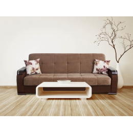 Прямий диван 'Карат' від Шик Галичина