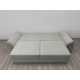 Раскладной прямой диван 260см в гостиную 'Клауд' от Шик Галичина (разние варианти ткани)