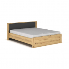 Двоспальне ліжко 160 см 'Домініка' від Меблі Сервіс