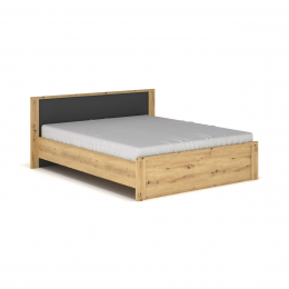 Двуспальная кровать 160 см 'Доминика' от Мебель Сервис