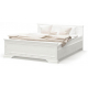 Кровать с ламелями 160 см'Ирис / Іріс' от Мебель-сервис