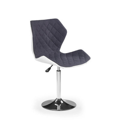 Барный стул Matrix 2 (серый)