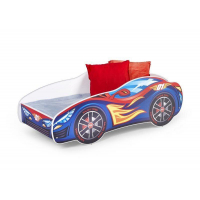 Ліжко дитяче Halmar SPEED Різнобарвний
