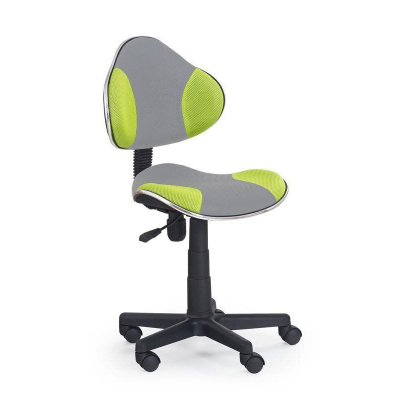 Детское кресло Flash-2 (зеленый)