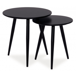 Журнальний стіл Signal Cleo Чорний (CLEOSCZ)