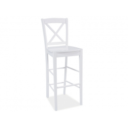 Барний стілець Signal CD-964 Білий (CD964B)