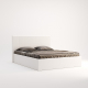 Модульна спальня Миро-Марк Фемелі Мінімалізм в глянці Білий глянець (54249)