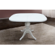 Дерев'яний розкладний стіл 107*74 см Еміль Fusion Furniture