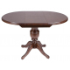 Дерев'яний розкладний стіл 90 см Анжеліка Fusion Furniture