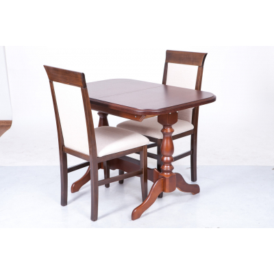 Дерев'яний розкладний стіл Аврора Fusion Furniture