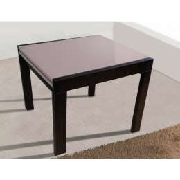 Стіл Слайдер 815 венге/латте Fusion Furniture