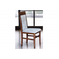 Деревянный стул 'Алла' (темний орех) от Микс Мебель