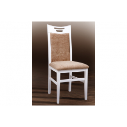 Дерев'яний стілець 'Юлія' (білий) від Мікс Меблі