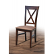 Дерев'яний стілець 'Каскад' (білий) від Мікс Меблі