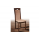 Дерев'яний стілець 'Честер' (темний горіх) від Мікс Меблі