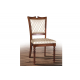 Дерев'яний стілець 'Сицилія Люкс' (горіх) від Мікс Меблі