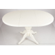 Розпірний круглий стіл Гермес 89см (ванеель) від Мікс Мебель