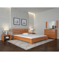 Кровать деревянная 'Премьер' 160*200 см от Arbor (разные цвета и размеры)