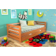 Детская деревянная кровать 'Немо' от Arbor (разные цвета)