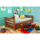 Дитяче дерев'яне ліжко 'Немо' від Arbor (різні кольори)