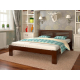 Ліжко дерев'яне 'Шопен' від Arbor (різні кольори та розміри)