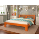 Ліжко дерев'яне 'Шопен' від Arbor (різні кольори та розміри)
