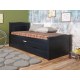 Детская деревянная кровать 'Компакт Плюс' от Arbor (разные цвета)