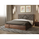 Ліжко дерев'яне 'Еліт' від Arbor (різні кольори та розміри)
