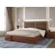 Ліжко дерев'яне 'Кардинал' від Arbor (різні кольори та розміри)