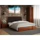 Ліжко дерев'яне 'Магнолія' від Arbor (різні кольори та розміри)