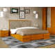 Ліжко дерев'яне 'Тіфані' від Arbor (різні кольори та розміри)