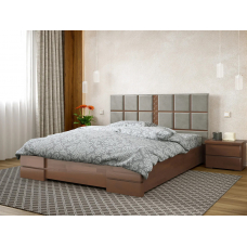 Ліжко дерев'яне 'Прованс' від Arbor (різні кольори та розміри)