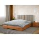 Ліжко дерев'яне 'Прованс' від Arbor (різні кольори та розміри)