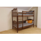 Двоярусне дерев'яне ліжко 'Сонька' від Дремка (різні розміри і кольори)