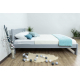 Двухспальная деревянная кровать 180*200см  'Дональд MAXI' от Дримка (разные размеры и цвета)