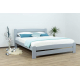 Двоспальне дерев'яне ліжко 180*200 см 'Дональд MAXI' від Дрімка (різні розміри та кольори)
