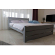 Двухспальная деревянная кровать 160*190 'Глория' от Дримка (разные размеры, цвета)