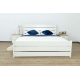 Двоспальне дерев'яне ліжко 160*190 'Глорія' від Дрімка (різні розміри, кольори)